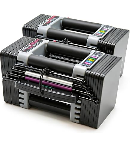 Amazon | PowerBlock IB-C-FS コンパクト重量スタンド | PowerBlockの